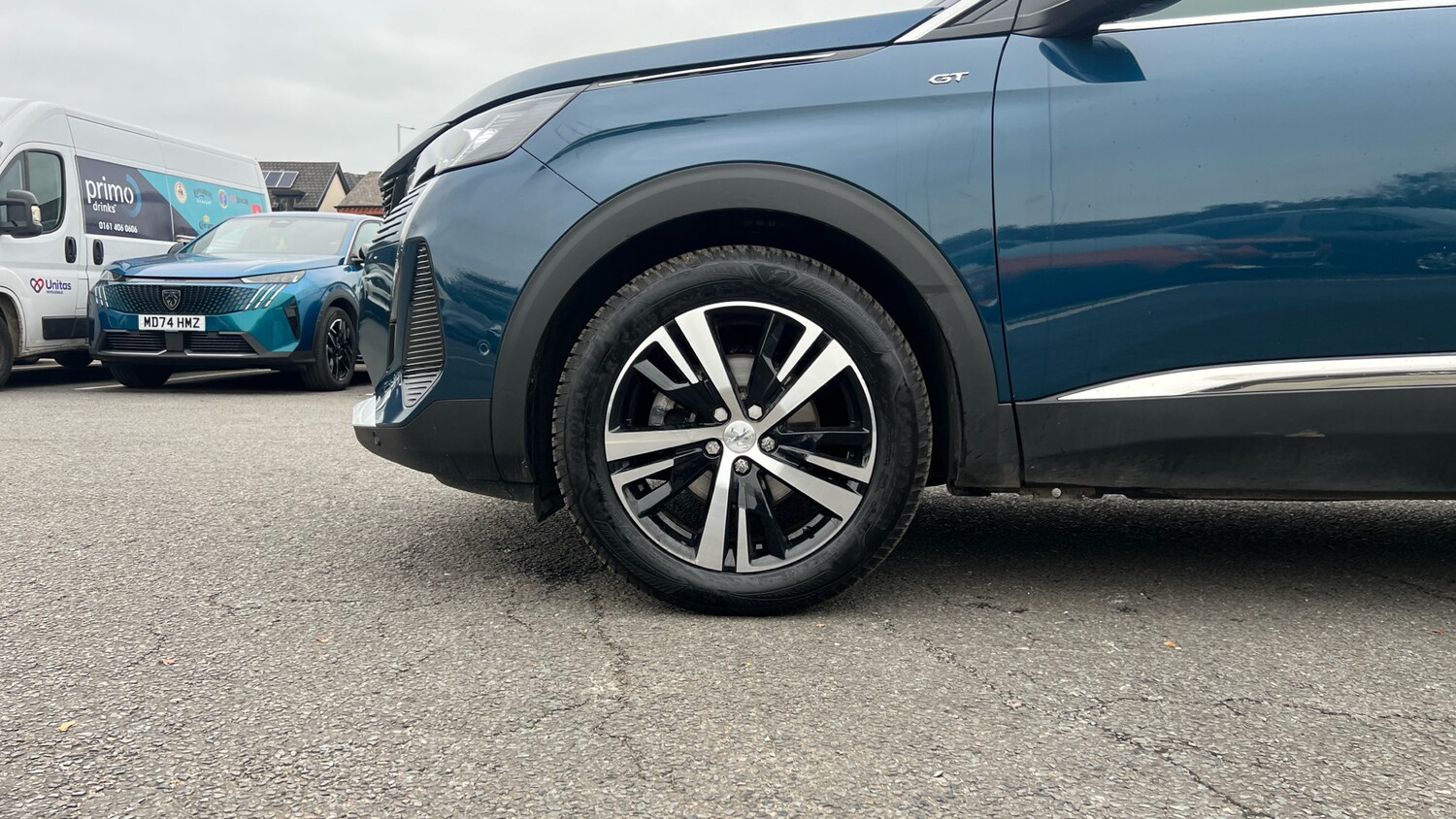 Used Peugeot 5008 2024 for sale - 76228688: Photo 14