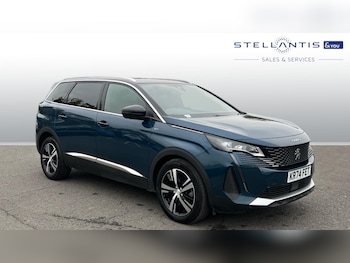 2024 - 1.5 BlueHDi GT SUV 5dr Diesel EAT Euro 6 (s/s) (130 ps)