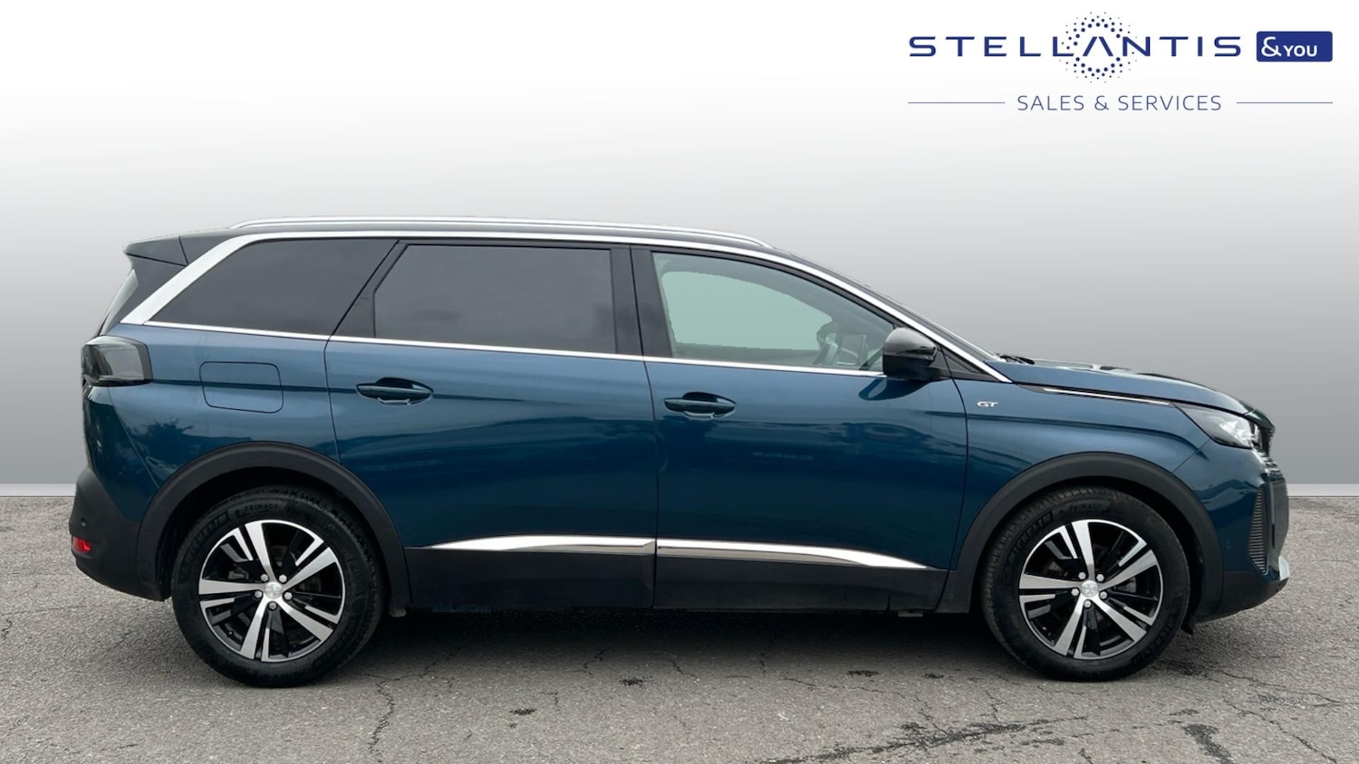 Used Peugeot 5008 2024 for sale - 76228688: Photo 2