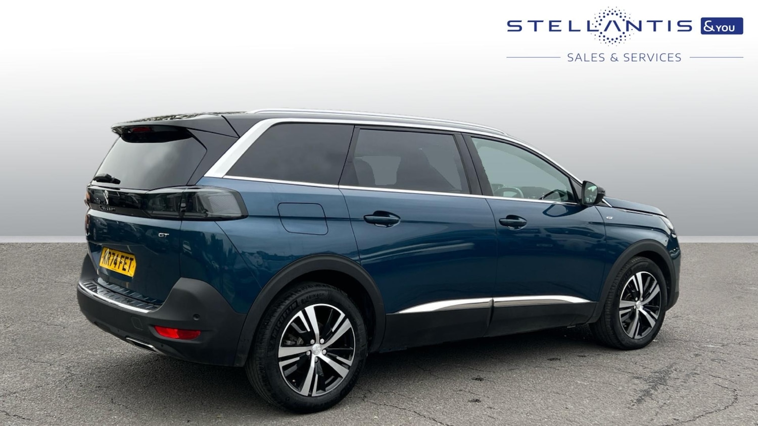 Used Peugeot 5008 2024 for sale - 76228688: Photo 3