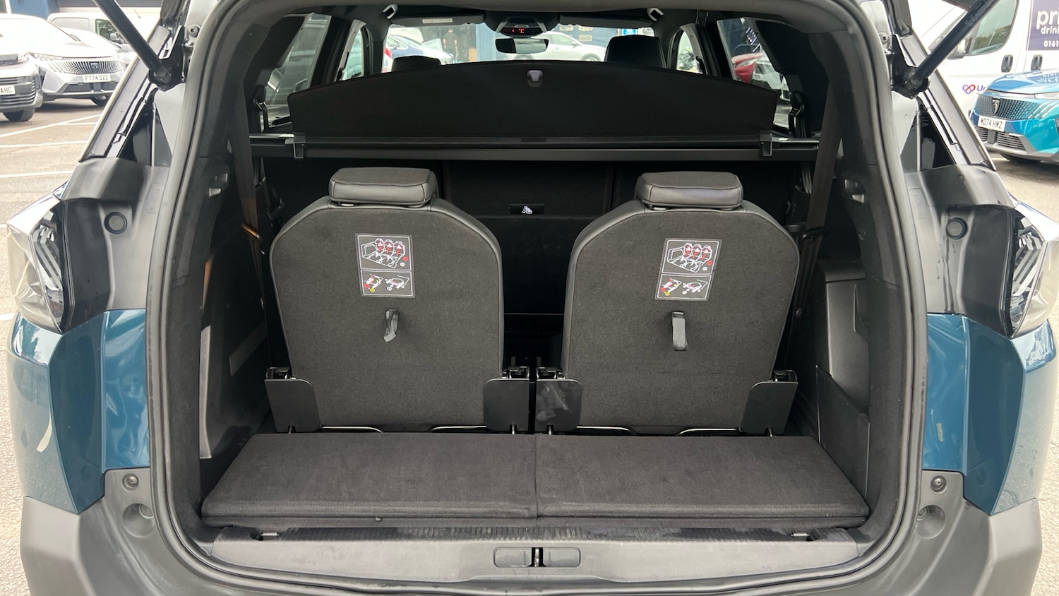 Used Peugeot 5008 2024 for sale - 76228688: Photo 44