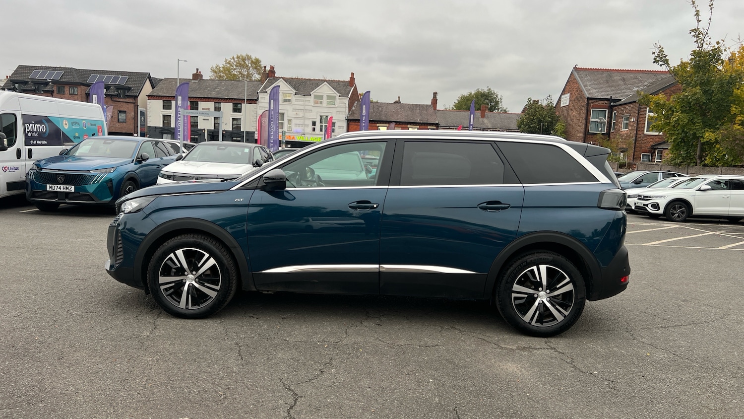 Used Peugeot 5008 2024 for sale - 76228688: Photo 6