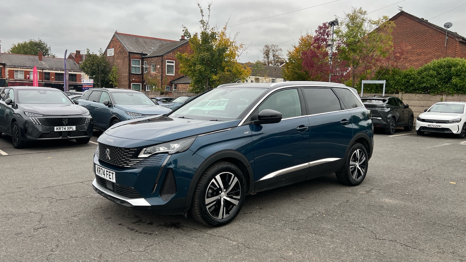 Used Peugeot 5008 2024 for sale - 76228688: Photo 7