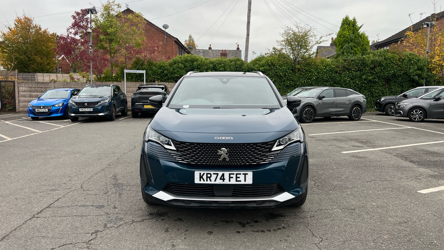 Used Peugeot 5008 2024 for sale - 76228688: Photo 8
