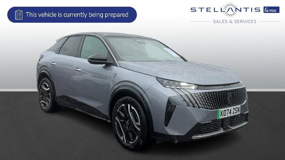 Used Peugeot 3008 2025 for sale - 76586399: Photo 1