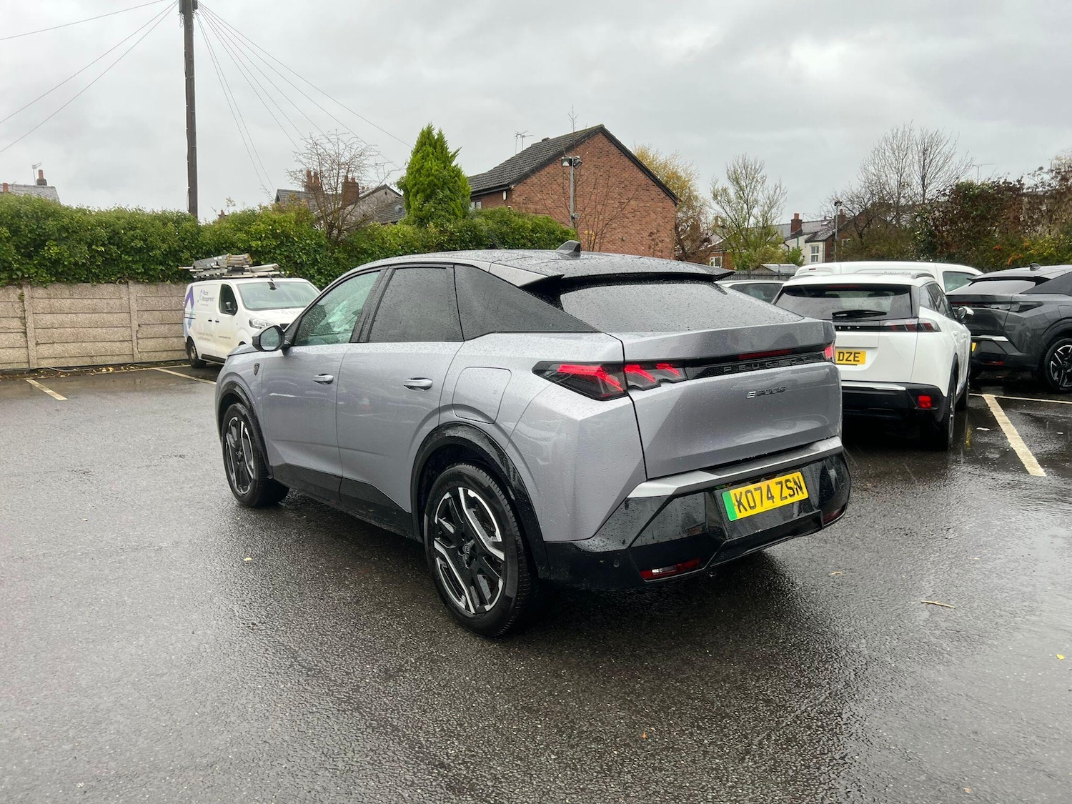 Used Peugeot 3008 2025 for sale - 76586399: Photo 3