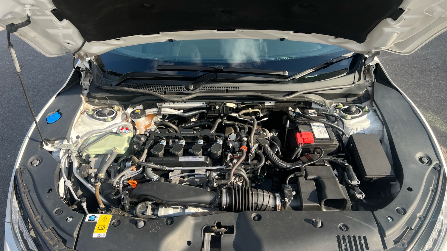 Vehicle 18