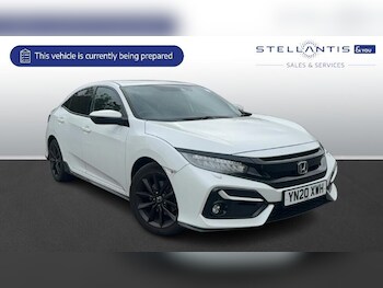 2020 - 1.5 VTEC Turbo Sport 5dr