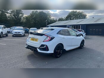 Used Honda Civic 2020 for sale - 75636235: Photo