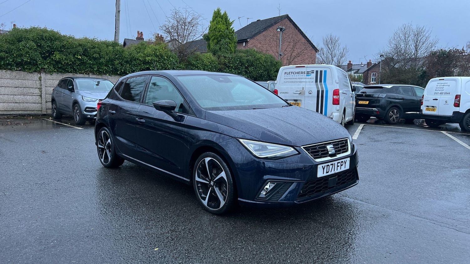 Used SEAT Ibiza 2021 for sale - 76840371: Photo 1