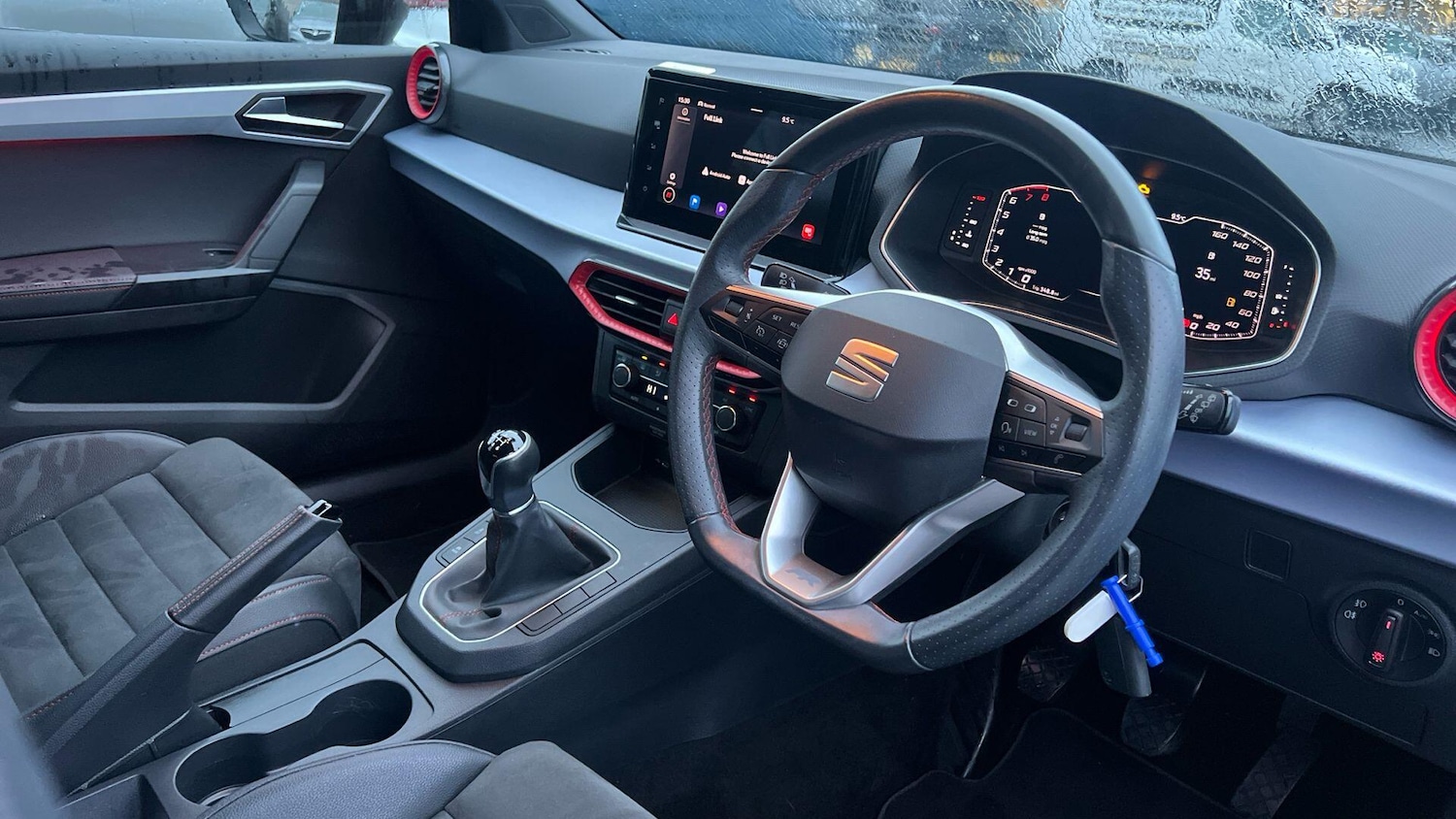 Used SEAT Ibiza 2021 for sale - 76840371: Photo 11