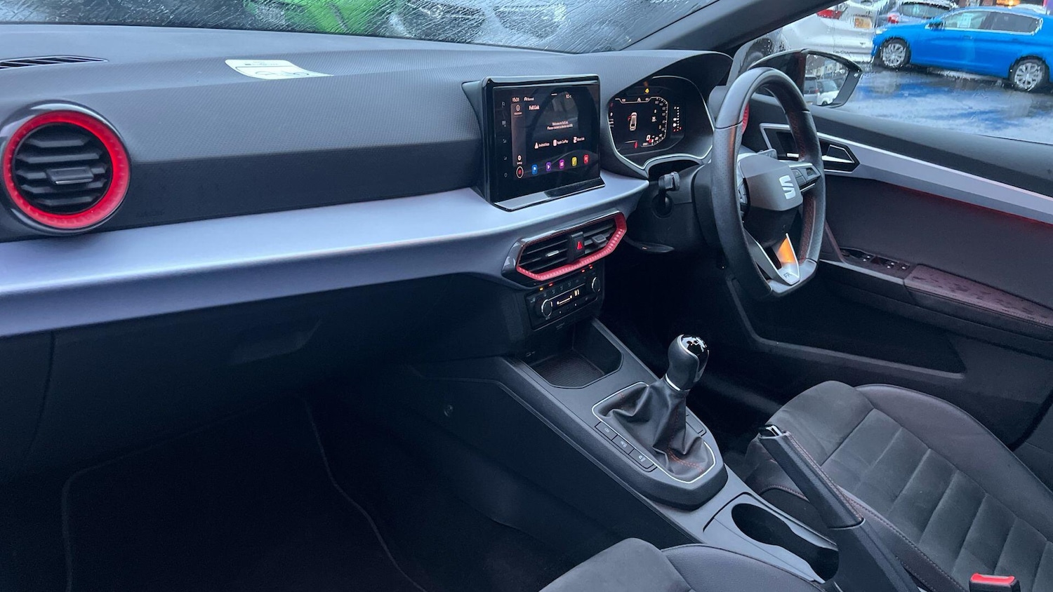 Used SEAT Ibiza 2021 for sale - 76840371: Photo 12