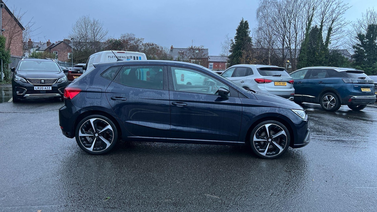 Used SEAT Ibiza 2021 for sale - 76840371: Photo 2