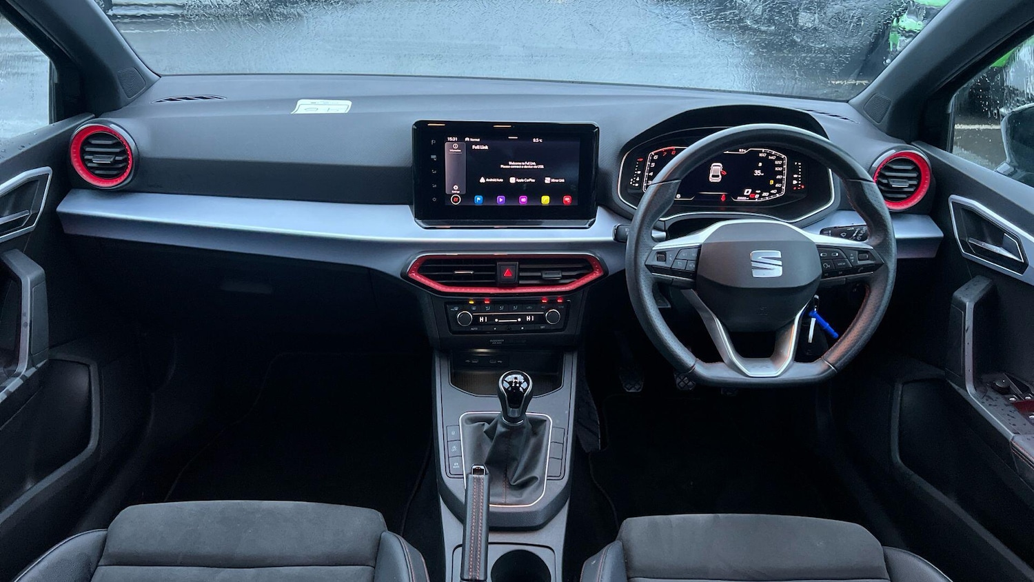 Used SEAT Ibiza 2021 for sale - 76840371: Photo 4