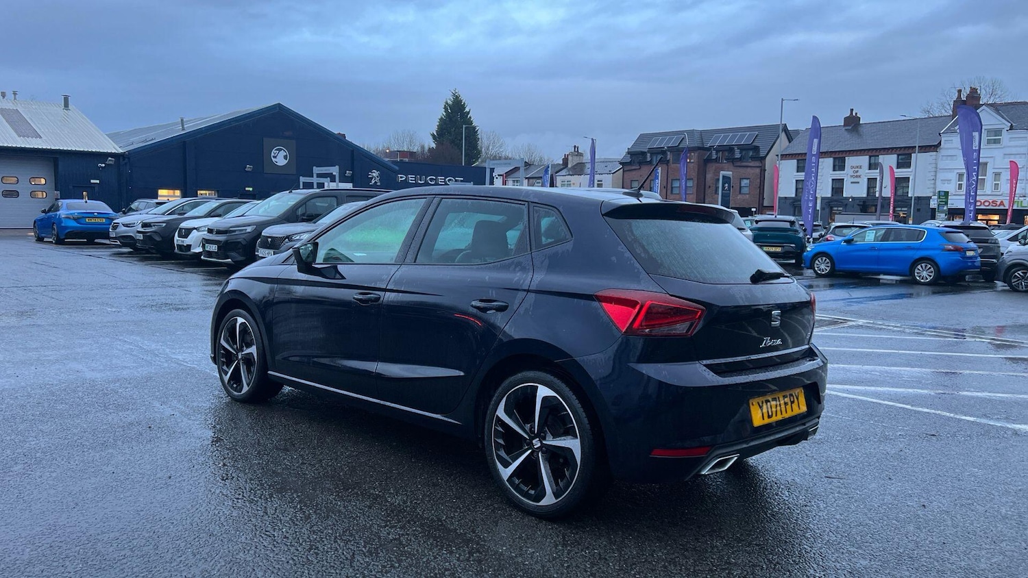 Used SEAT Ibiza 2021 for sale - 76840371: Photo 5