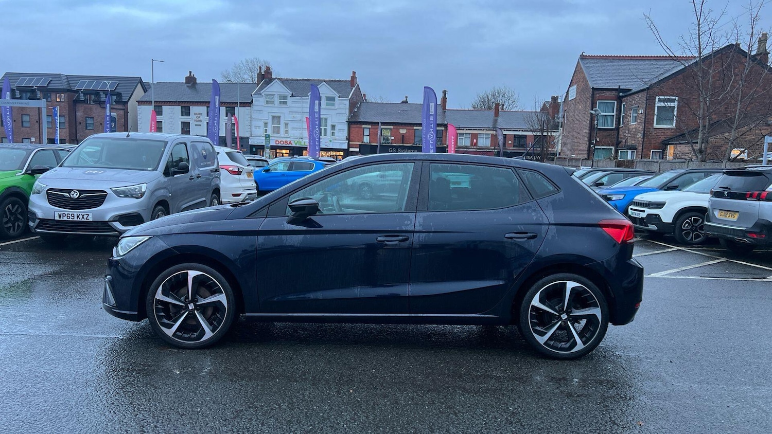 Used SEAT Ibiza 2021 for sale - 76840371: Photo 6