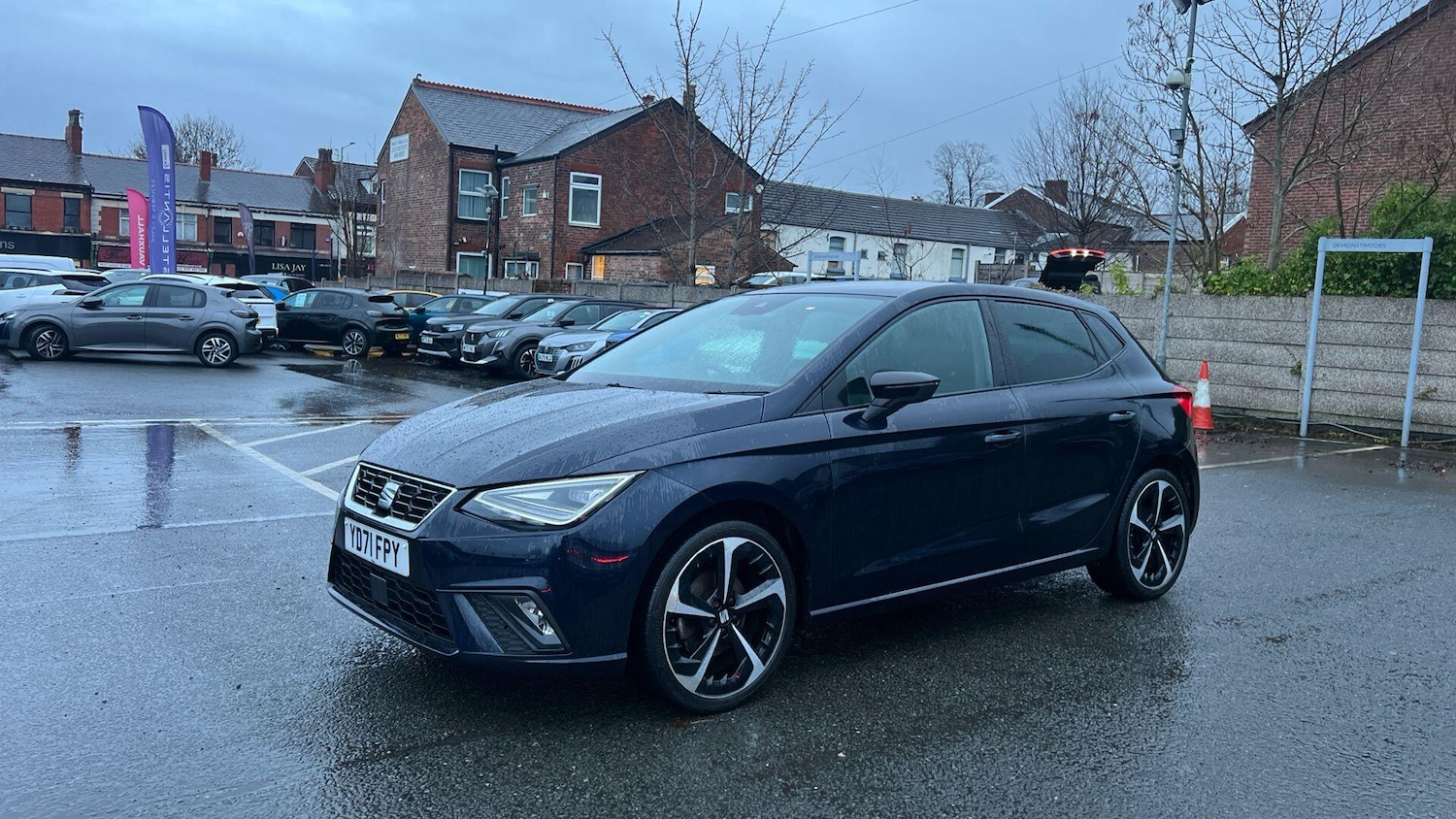 Used SEAT Ibiza 2021 for sale - 76840371: Photo 7