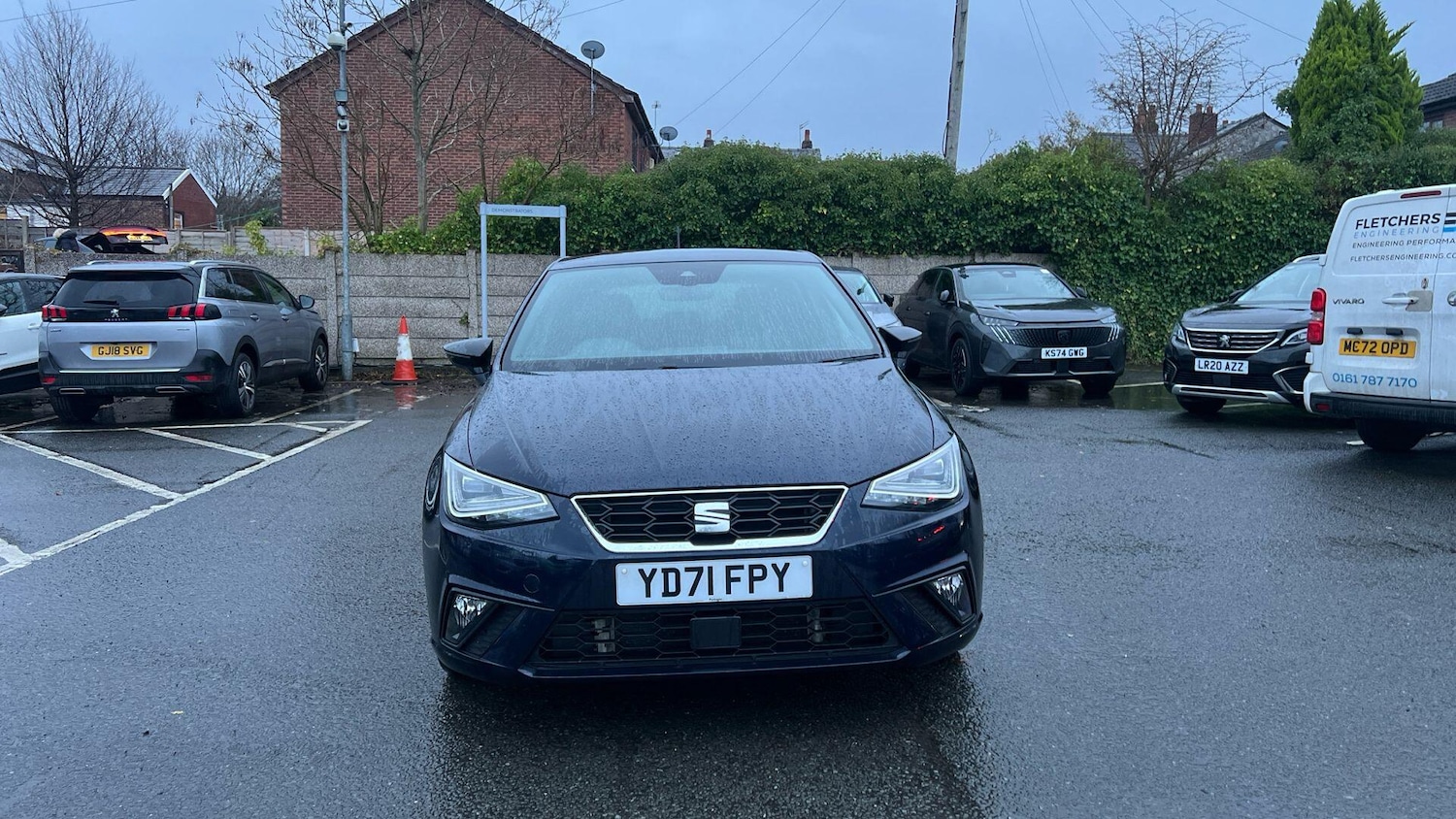 Used SEAT Ibiza 2021 for sale - 76840371: Photo 8