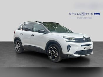 Used Citroen C5 Aircross 2026 for sale - 79742587: Photo