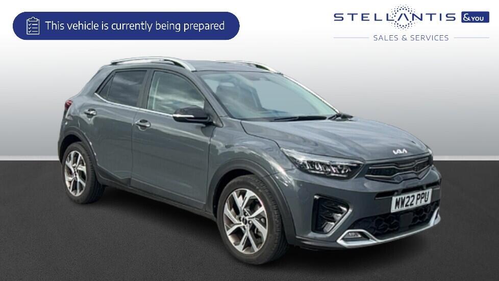 Used Kia Stonic 2022 for sale - 76123545: Photo 1