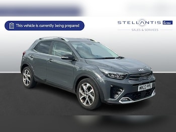 Used Kia Stonic 2022 for sale - 76123545: Photo