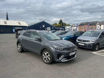 Used Kia Stonic 2022 for sale - 76123545: Photo