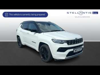 2023 - 1.3 GSE T4 11.4kWh S SUV 5dr Petrol Plug-in Hybrid Auto 4xe Euro 6 (s/s) (2