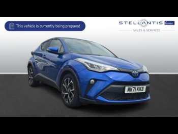 2021 - 2.0 Hybrid Design 5dr CVT