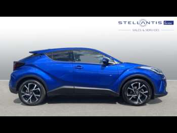 Used Toyota C-HR 2021 for sale - 74823648: Photo
