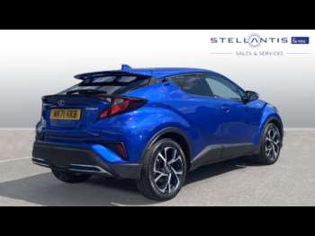 Used Toyota C-HR 2021 for sale - 74823648: Photo