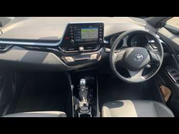 Used Toyota C-HR 2021 for sale - 74823648: Photo