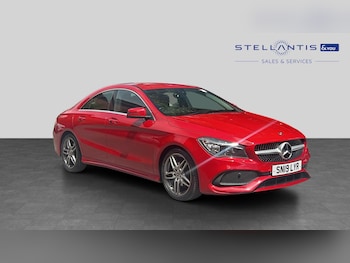 Used Mercedes-Benz CLA 2019 for sale - 78959535: Photo