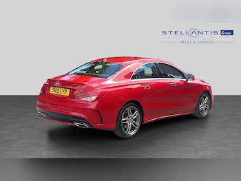 Used Mercedes-Benz CLA 2019 for sale - 78959535: Photo