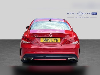 Used Mercedes-Benz CLA 2019 for sale - 78959535: Photo