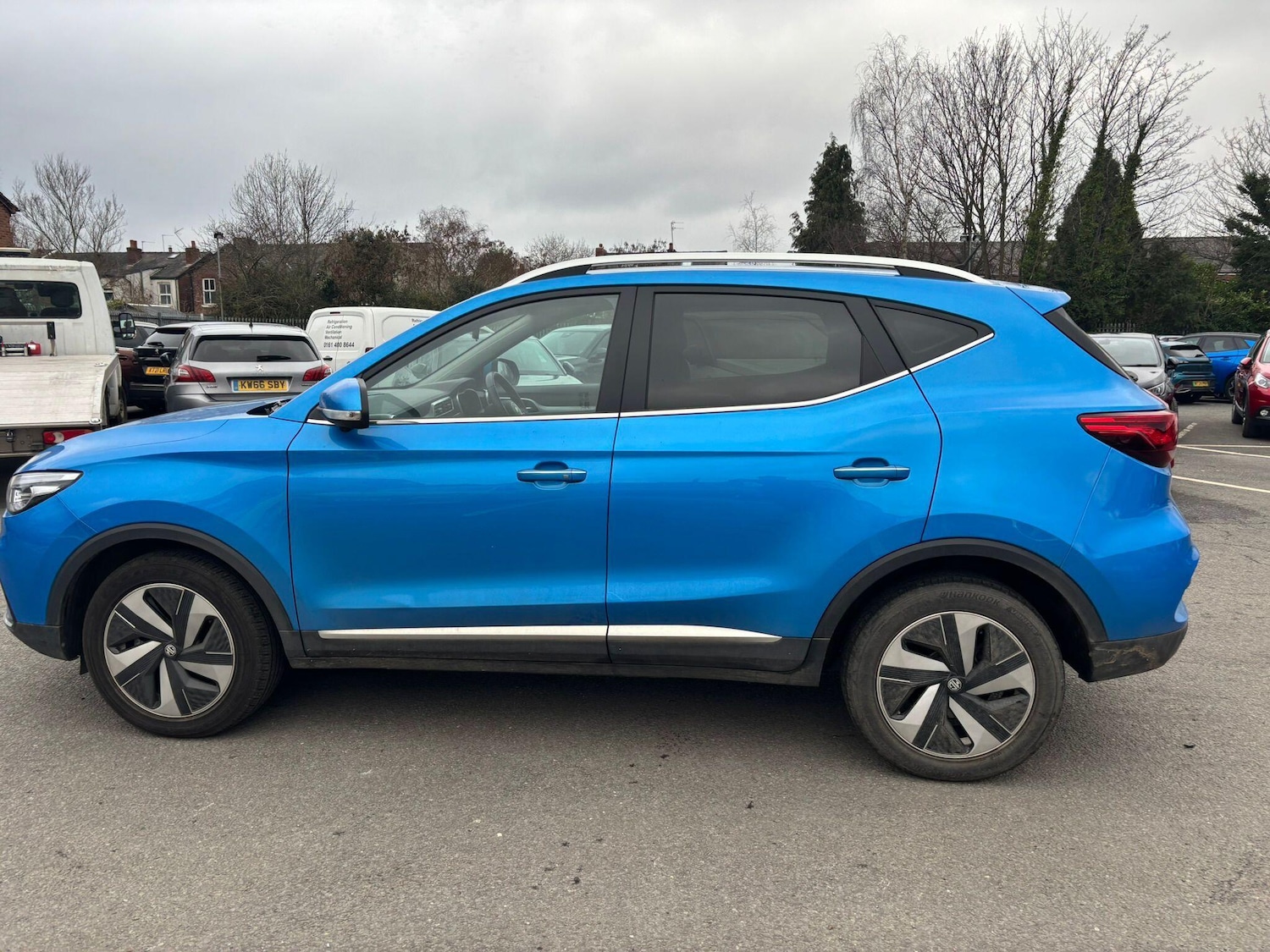 Used MG MG ZS 2024 for sale - 77388238: Photo 4