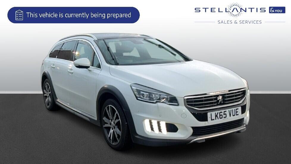 Used Peugeot 508 RXH 2015 for sale - 76574264: Photo 1
