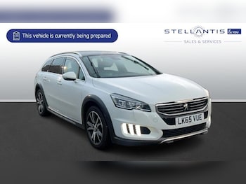 Used Peugeot 508 RXH 2015 for sale - 76574264: Photo