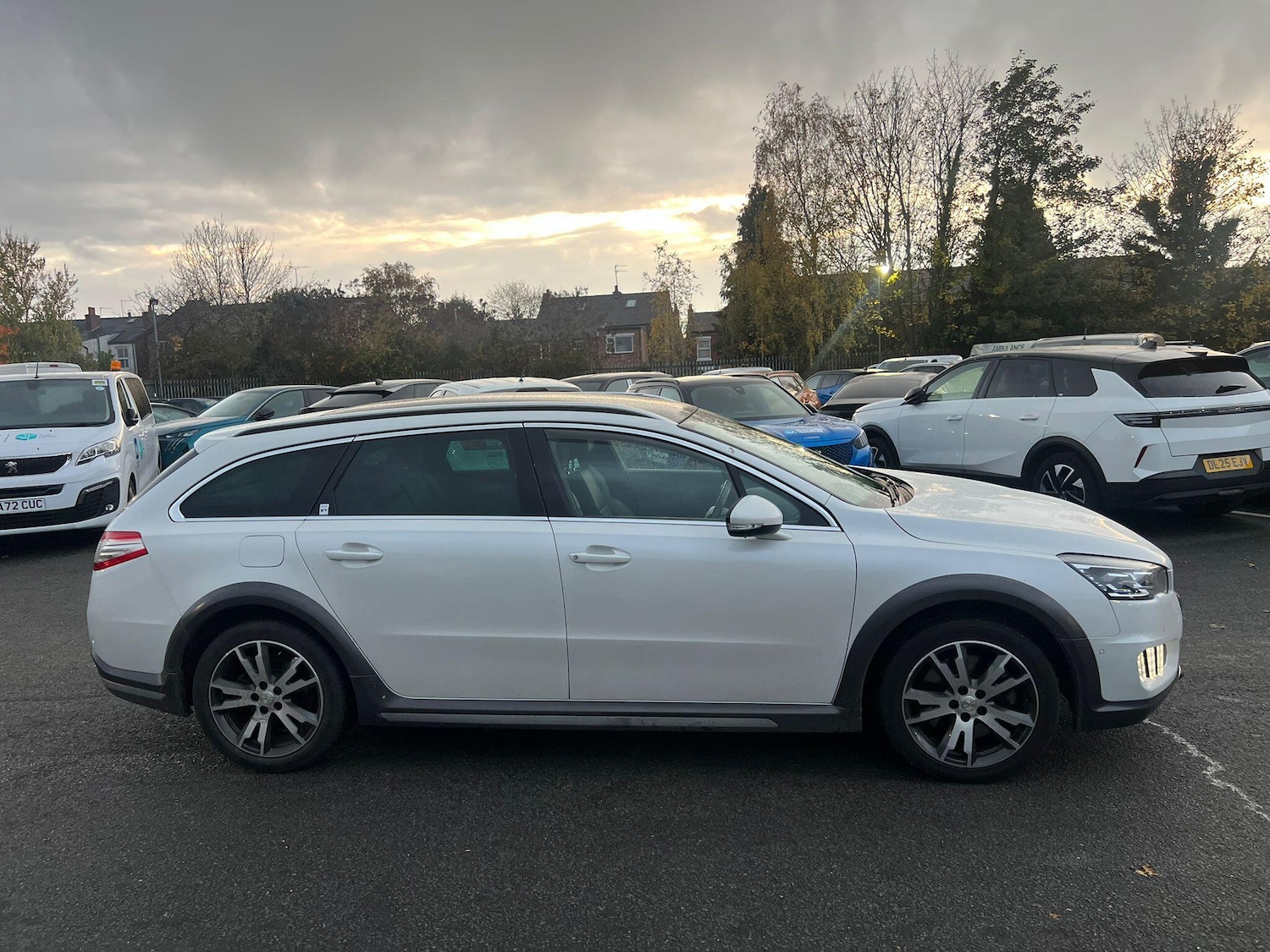 Used Peugeot 508 RXH 2015 for sale - 76574264: Photo 4