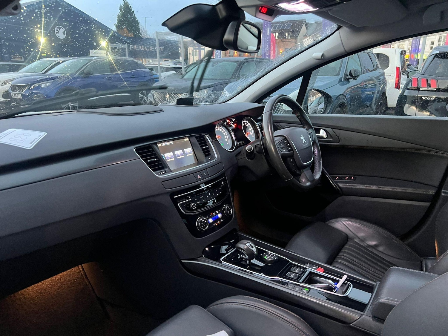 Used Peugeot 508 RXH 2015 for sale - 76574264: Photo 5