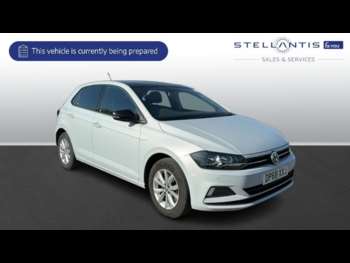 2018 - 1.0 TSI GPF SE Hatchback 5dr Petrol Manual Euro 6 (s/s) (95 ps)