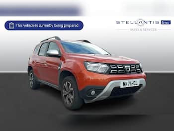 Used Dacia Duster 2021 for sale - 79688827: Photo