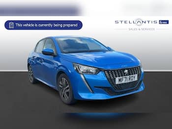 Used Peugeot 208 2021 for sale - 79889549: Photo