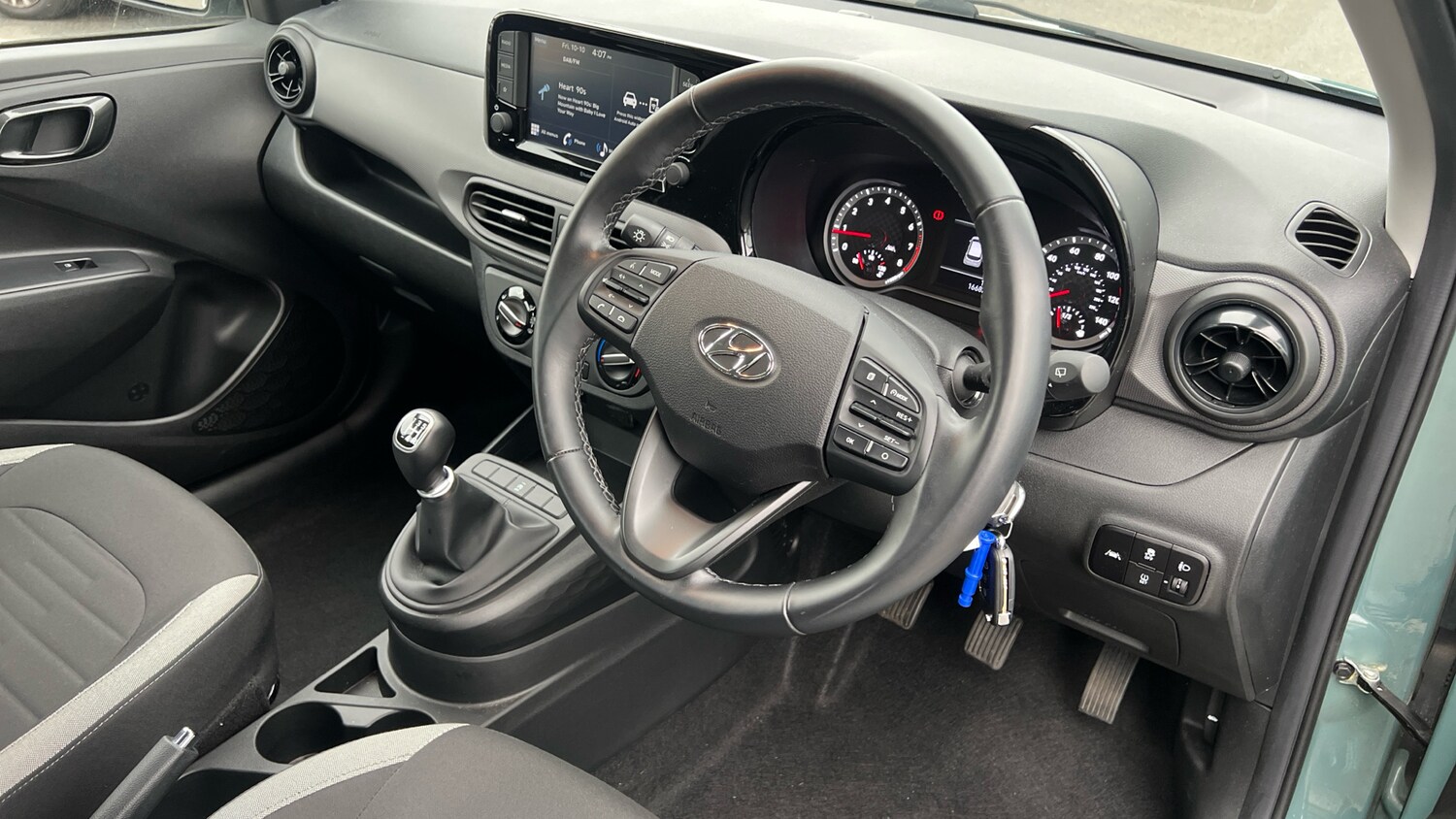 Used Hyundai i10 2022 for sale - 76180054: Photo 11