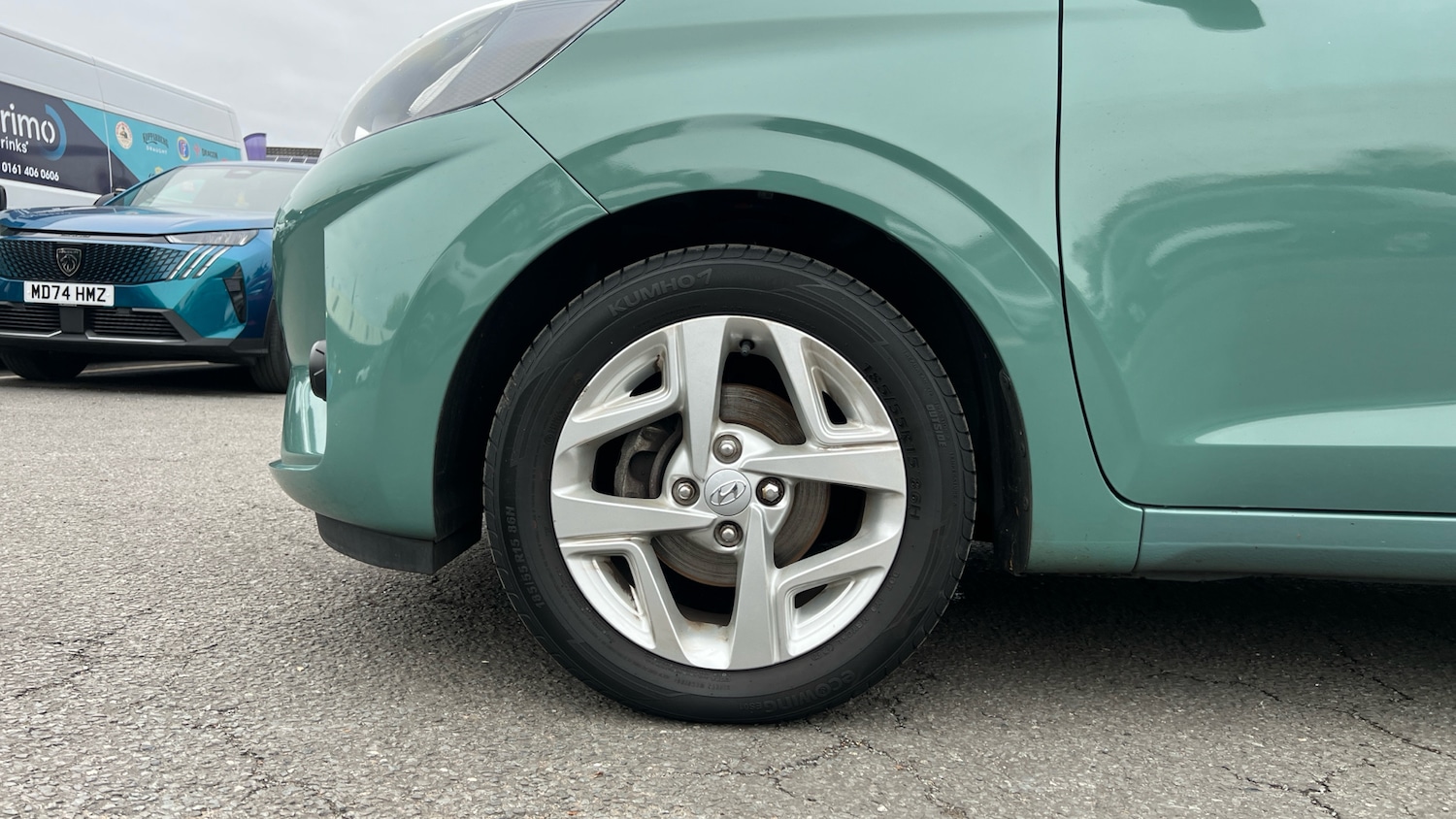 Used Hyundai i10 2022 for sale - 76180054: Photo 14