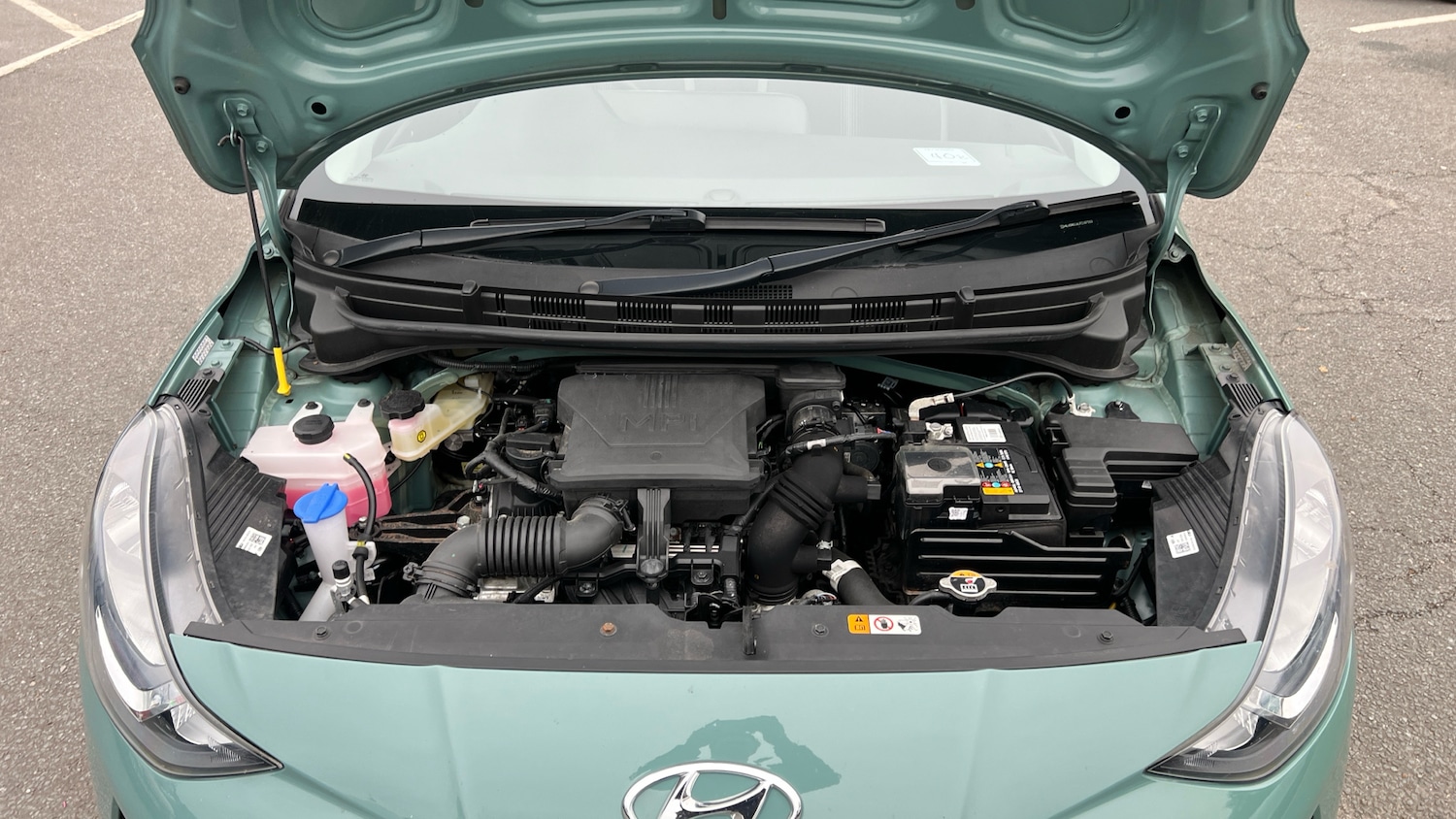 Used Hyundai i10 2022 for sale - 76180054: Photo 18