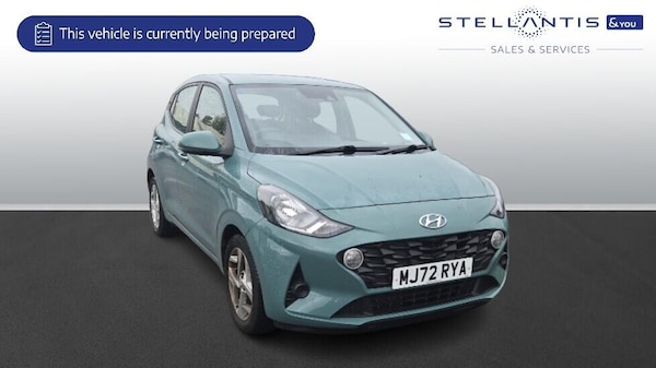 Used Hyundai i10 2022 for sale - 76180054: Photo 1