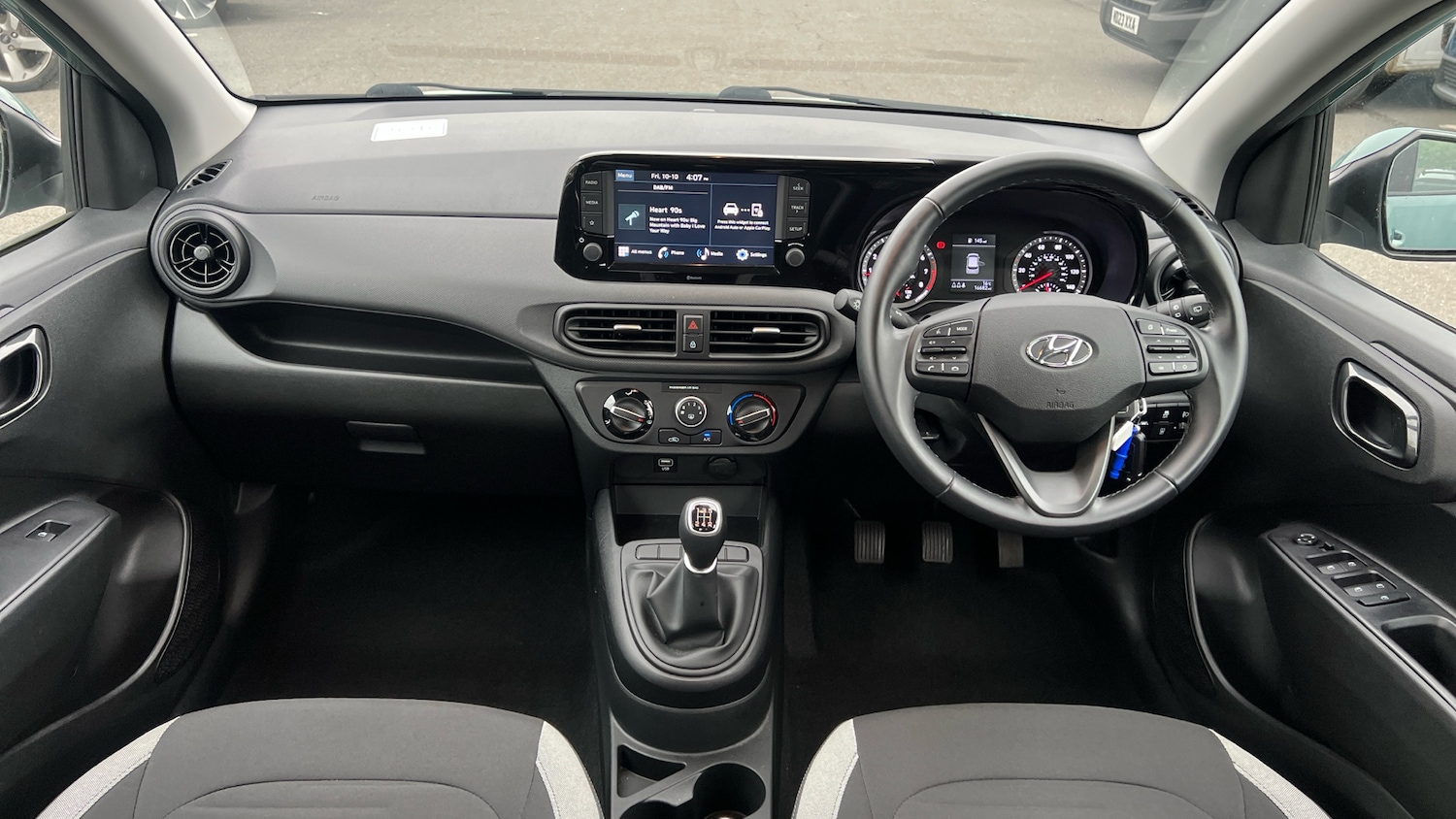 Used Hyundai i10 2022 for sale - 76180054: Photo 4