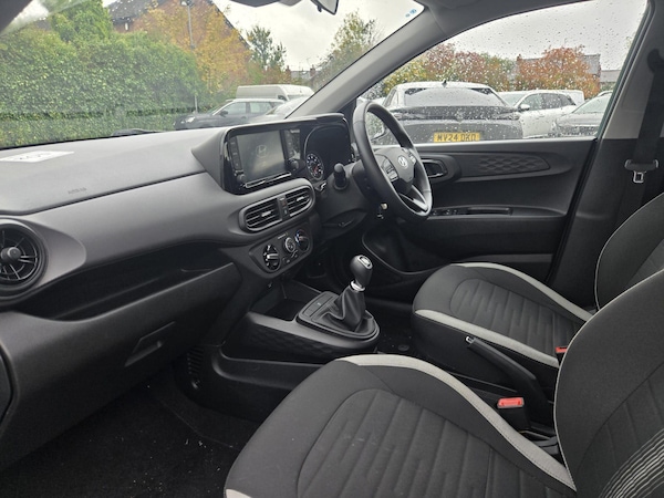 Used Hyundai i10 2022 for sale - 76180054: Photo 4
