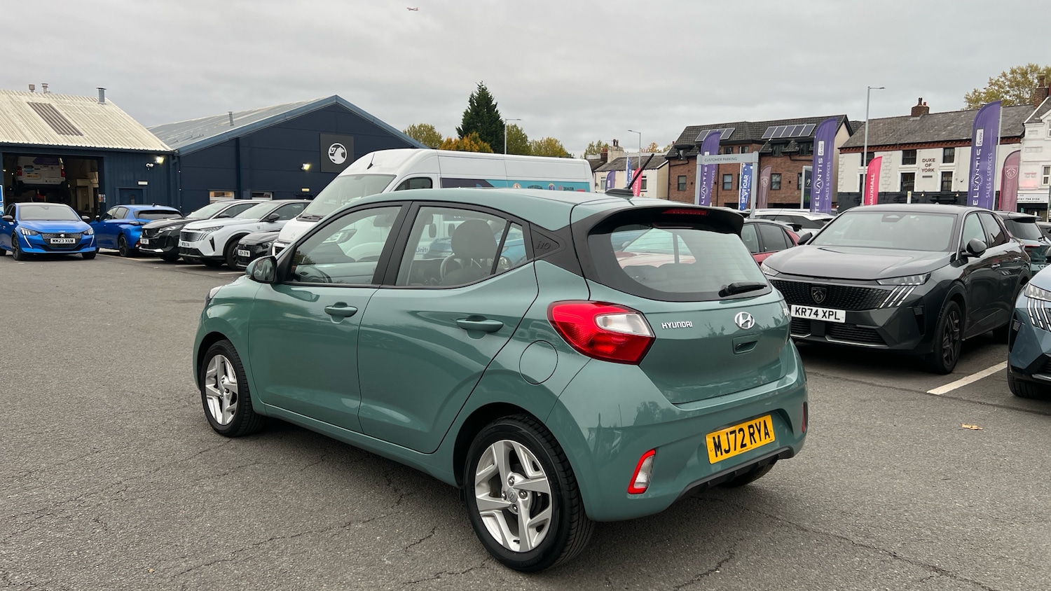 Used Hyundai i10 2022 for sale - 76180054: Photo 5