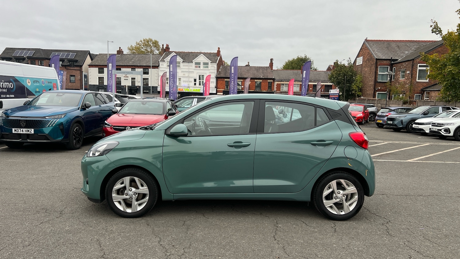 Used Hyundai i10 2022 for sale - 76180054: Photo 6